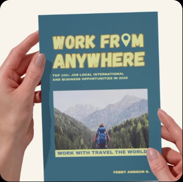 Top 100+ Platform Job Seeker Active Local & International - Cocok Buat Para Pekerja WFA (kerja dari mana aja)