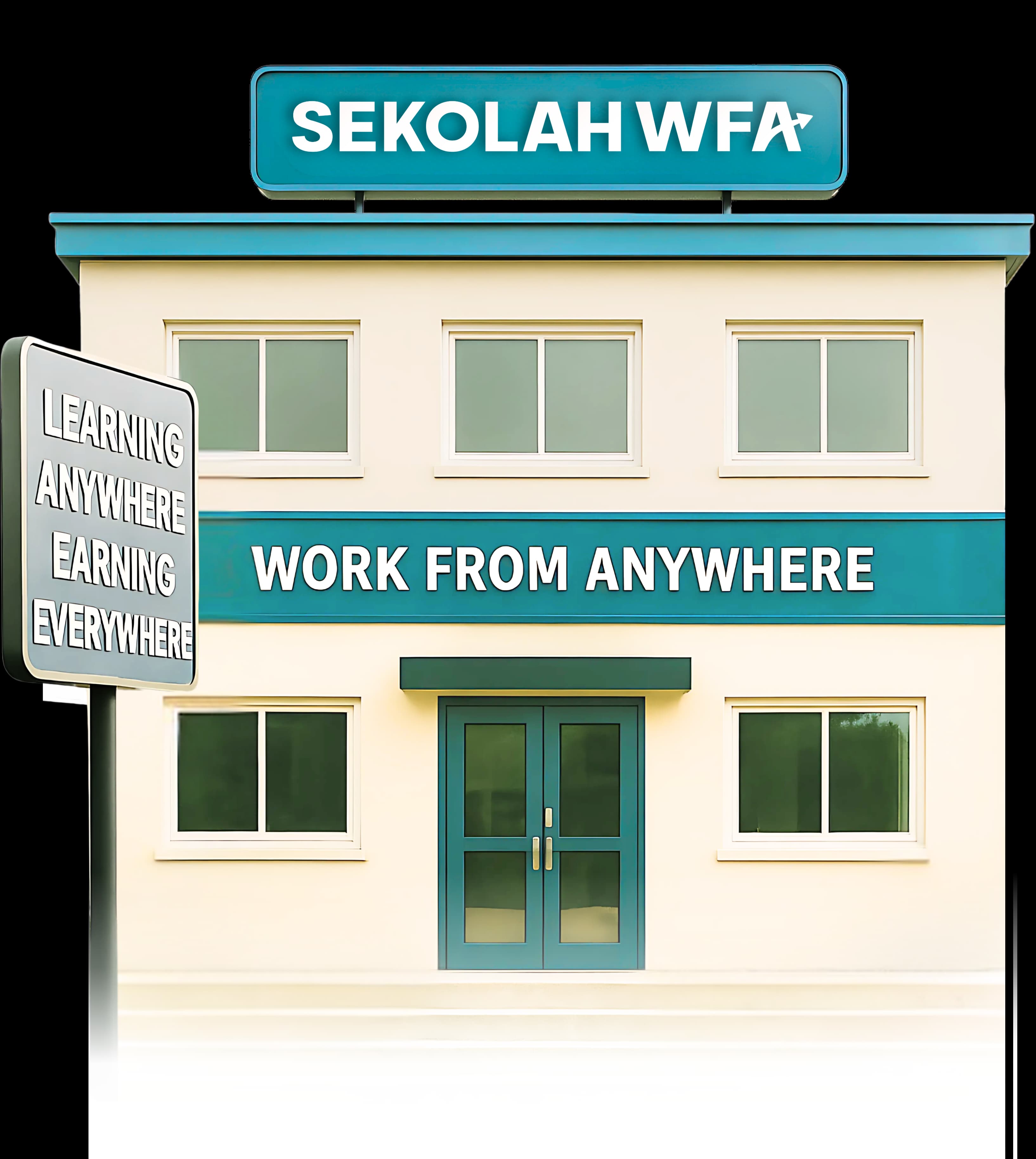 Sekolah WFA Building Photo