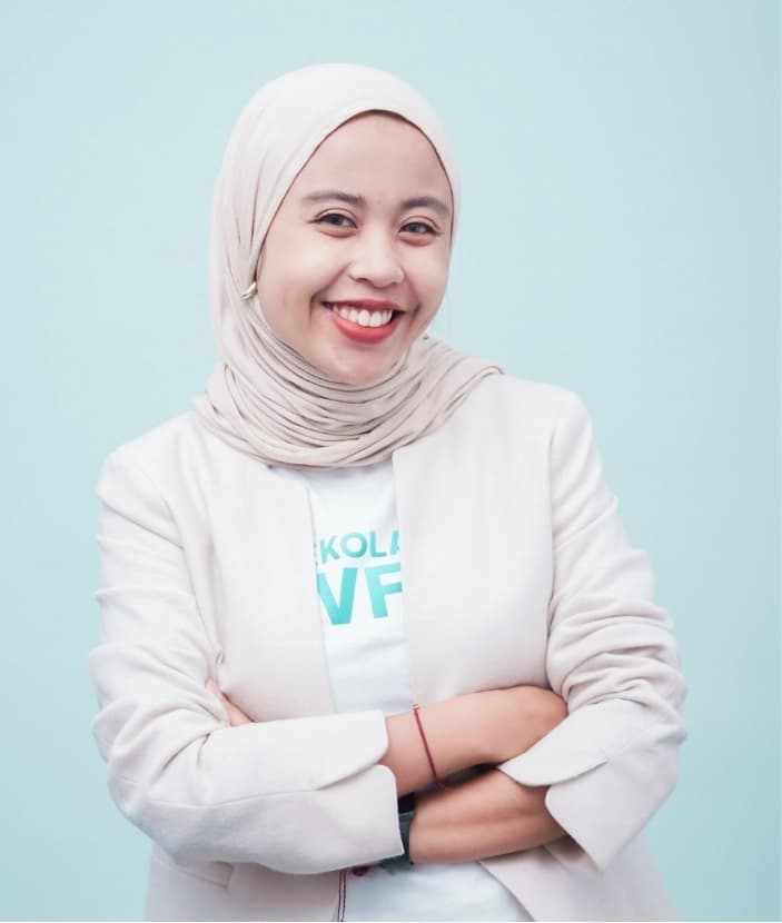 Febby Anggun - Sekolah WFA