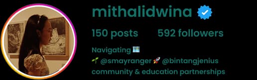 Testimonial FINA User